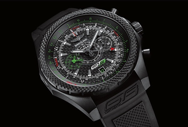 reloj cronografo bentley gt3